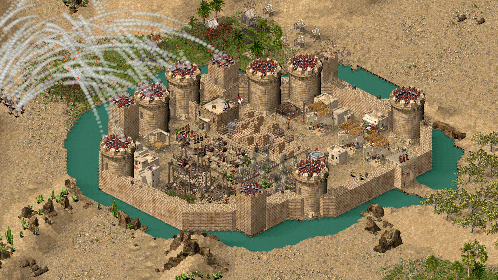 stronghold 2 game free download