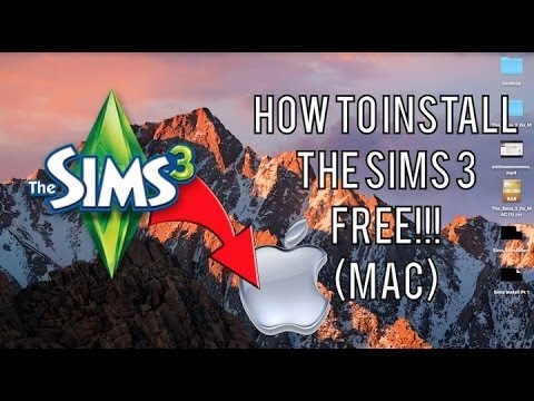 the sims 3 kickass torrent mac